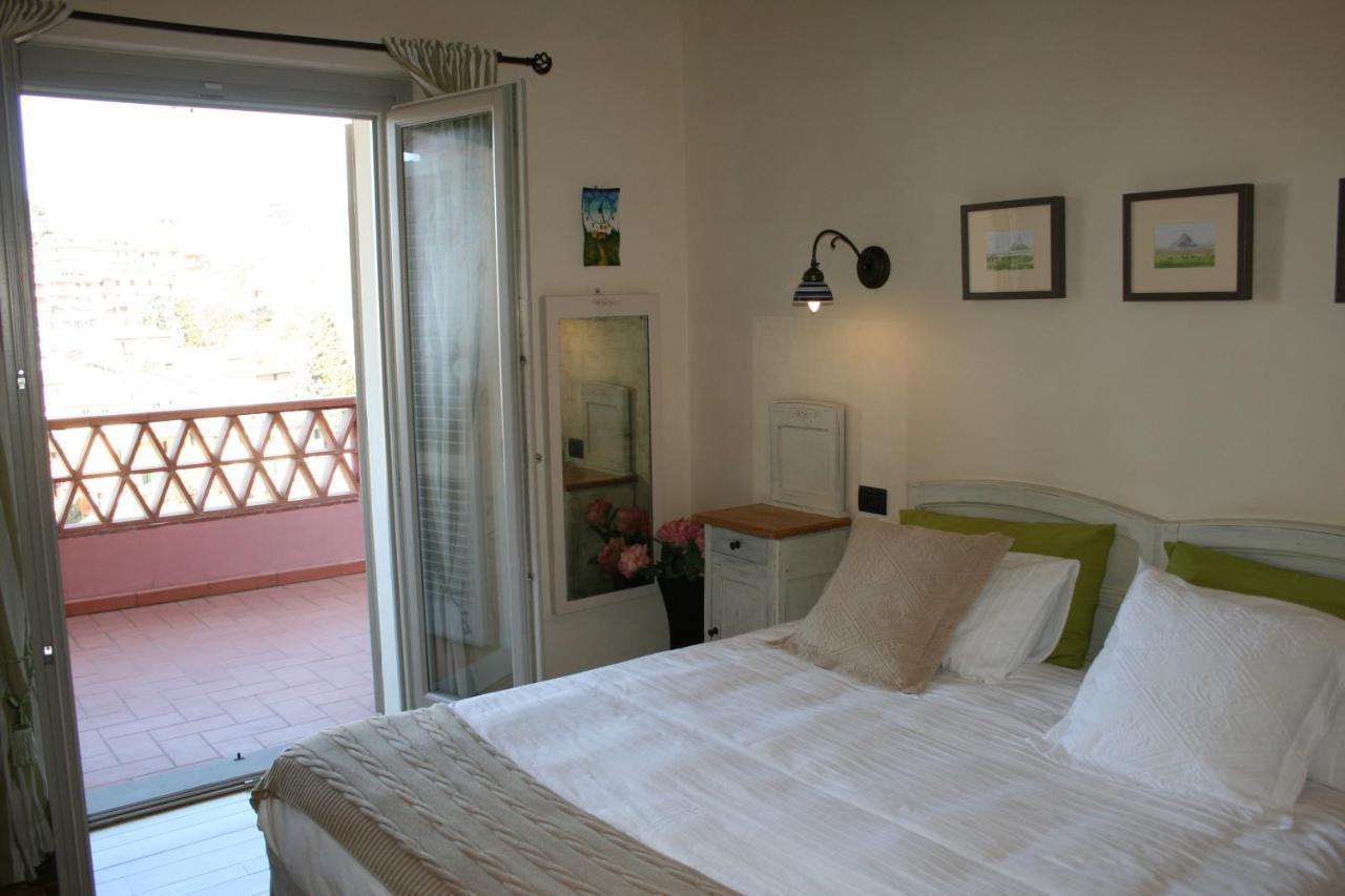 Hotel La Terrazza di Reggello Esterno foto