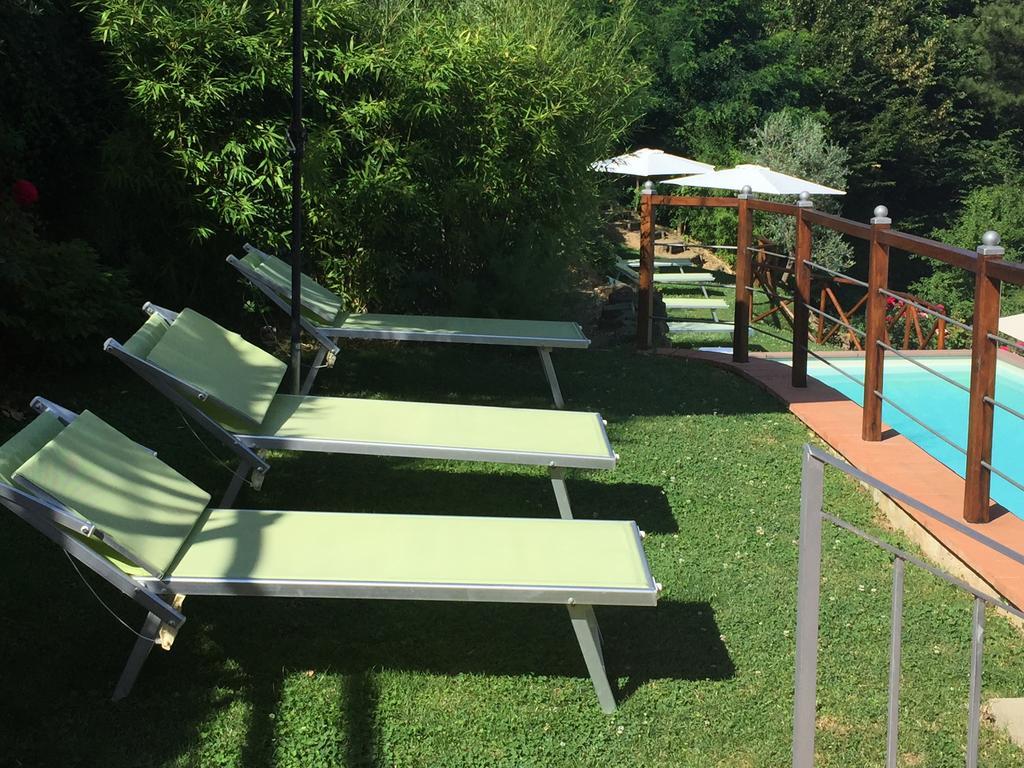 Hotel La Terrazza di Reggello Esterno foto