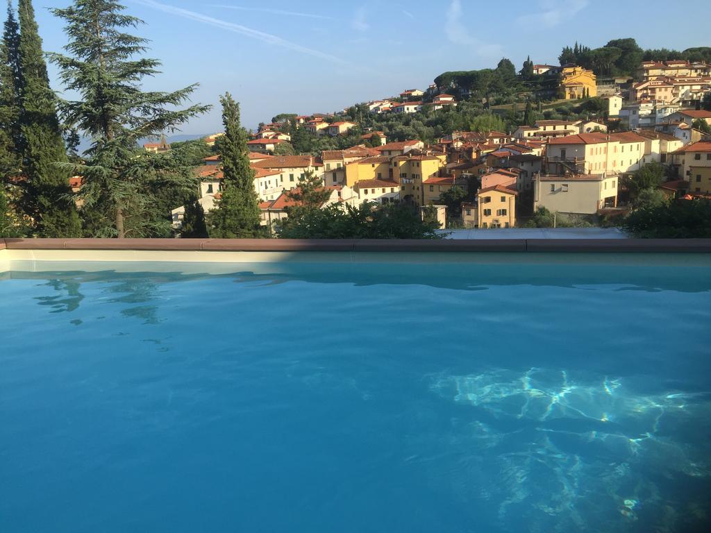 Hotel La Terrazza di Reggello Esterno foto
